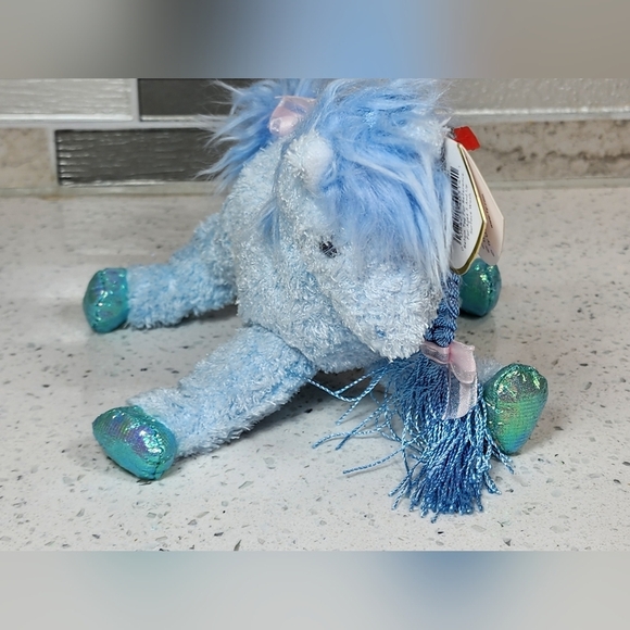 Charming the Horse - Ty Beanie Baby - Picture 2 of 7